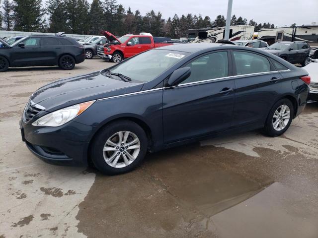 Image 1 of 2011 HYUNDAI SONATA GLS 2011 with VIN 5NPEB4AC7BH225943