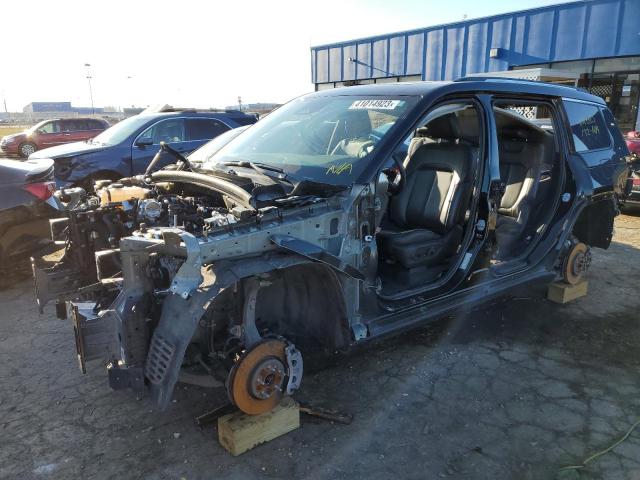 Obraz 2022 JEEP GRAND CHEROKEE L LIMITED 2022