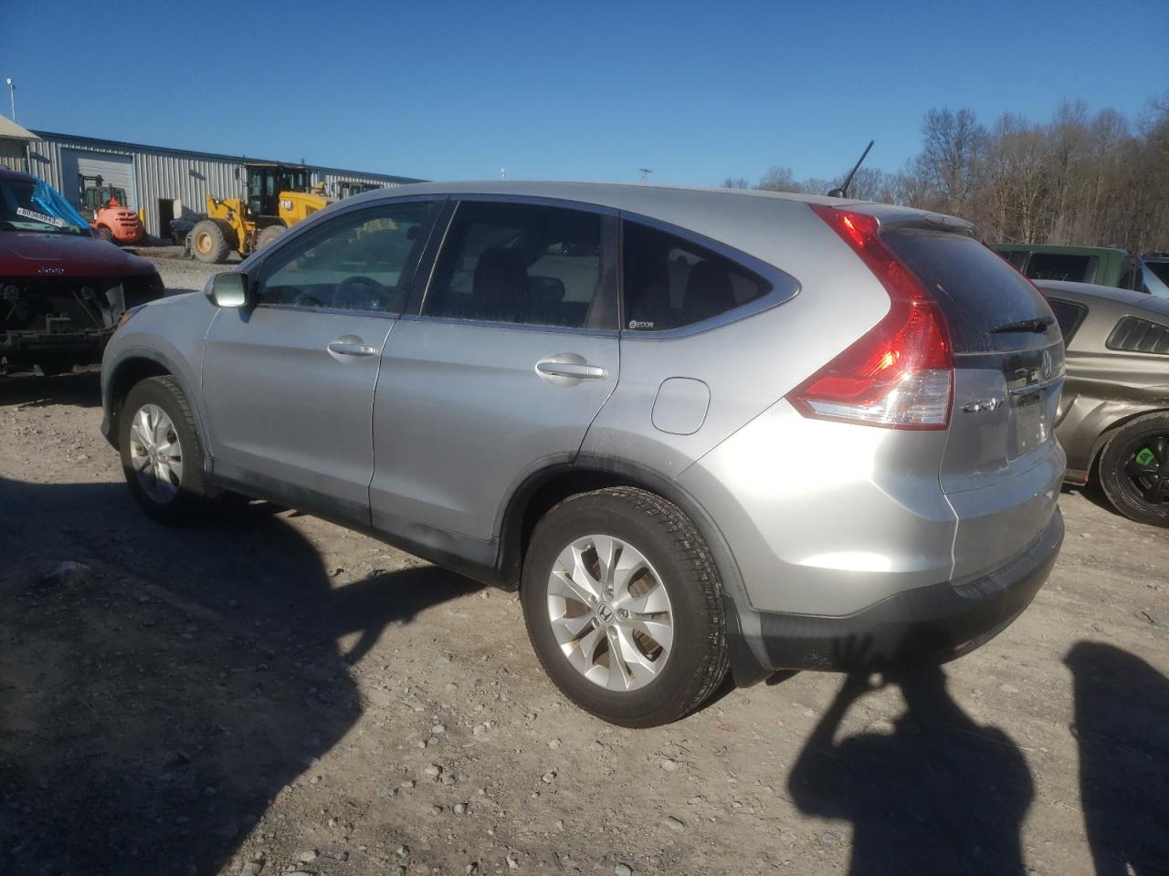 Изображение 2 2012 HONDA CR-V EX 2012 с VIN 2HKRM3H5XCH501465