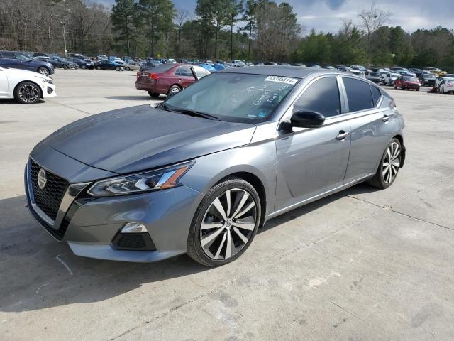 Изображение 1 2021 NISSAN ALTIMA SR 2021 с VIN 1N4BL4CV8MN382324