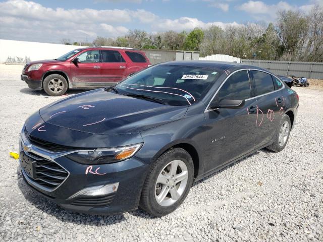 Image 1 of 2020 CHEVROLET MALIBU LS 2020 with VIN 1G1ZB5ST2LF129583