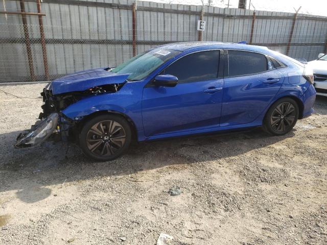 Изображение 1 2017 HONDA CIVIC EX 2017 с VIN SHHFK7H58HU420520