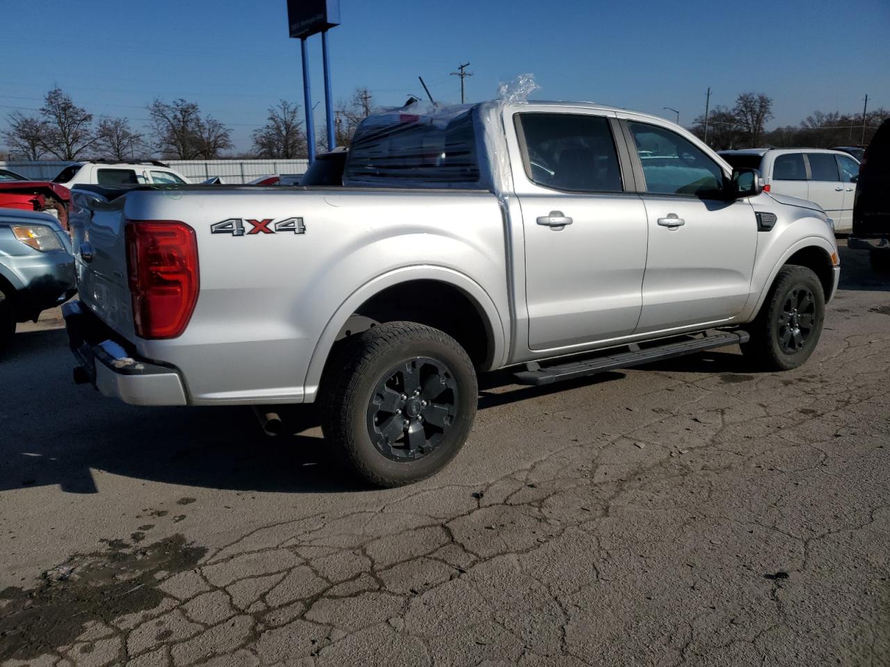 Obraz 3 z 2019 FORD RANGER XL 2019 z VIN 1FTER4FHXKLA89447