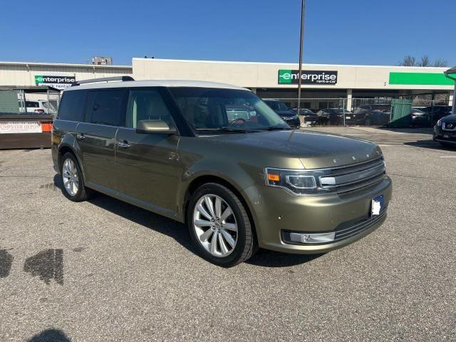 2013 FORD FLEX LIMITED 2013 image
