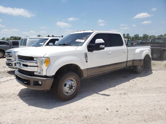 Image 1 of 2017 FORD F350 SUPER DUTY 2017 with VIN 1FT8W3DT9HEB65213