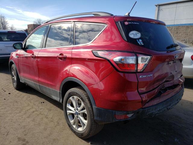 Изображение 2 2018 FORD ESCAPE SE 2018 с VIN 1FMCU9GD8JUA93399