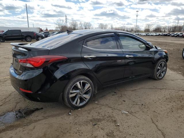 Obraz 3 z 2014 HYUNDAI ELANTRA SE 2014 z VIN KMHDH4AE9EU034848