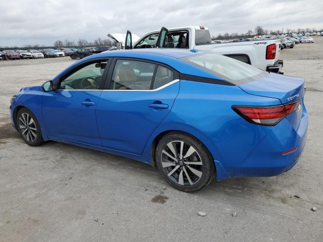 Image 2 of 2021 NISSAN SENTRA SV 2021 with VIN 3N1AB8CV2MY240735