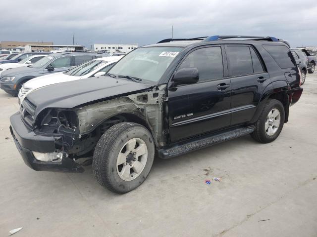 Изображение 2005 TOYOTA 4RUNNER LIMITED 2005
