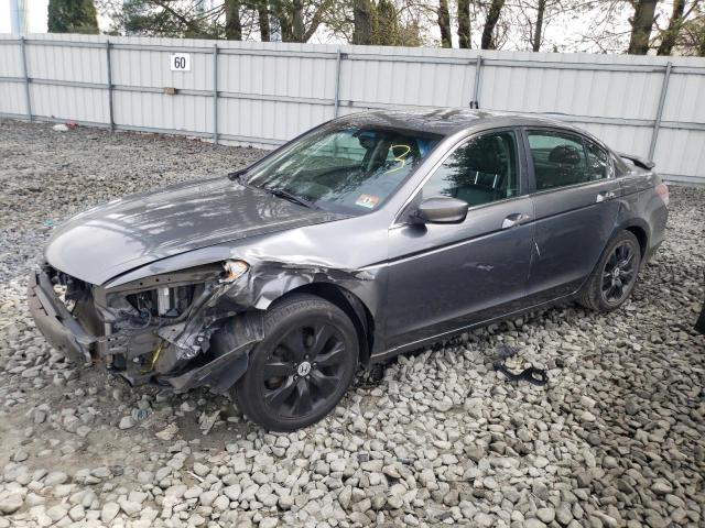 Image 1 of 2008 HONDA ACCORD EXL 2008 with VIN 1HGCP26828A133058