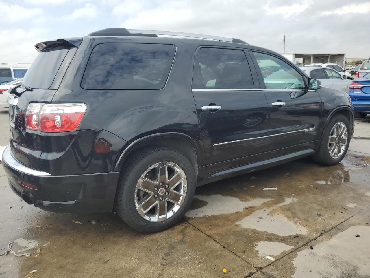 Изображение 3 2012 GMC ACADIA DENALI 2012 с VIN 1GKKVTED4CJ384889
