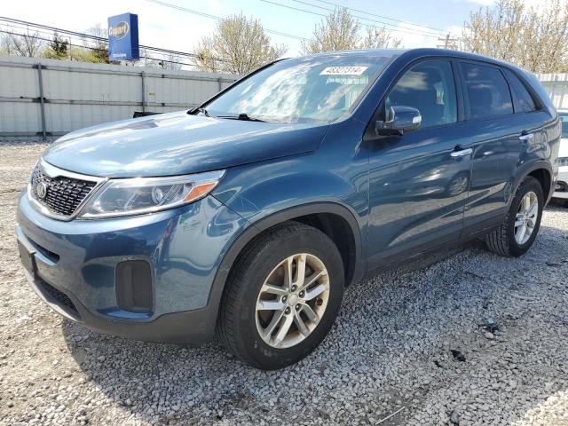2014 KIA SORENTO LX 2014 image