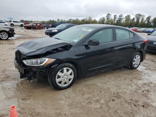 Image 1 of 2017 HYUNDAI ELANTRA SE 2017 with VIN KMHD74LF8HU120374