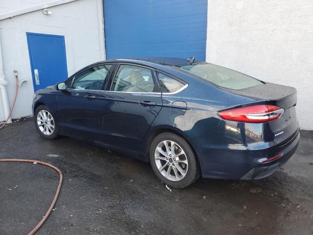 Image 2 of 2020 FORD FUSION SE 2020 with VIN 3FA6P0HD5LR248851