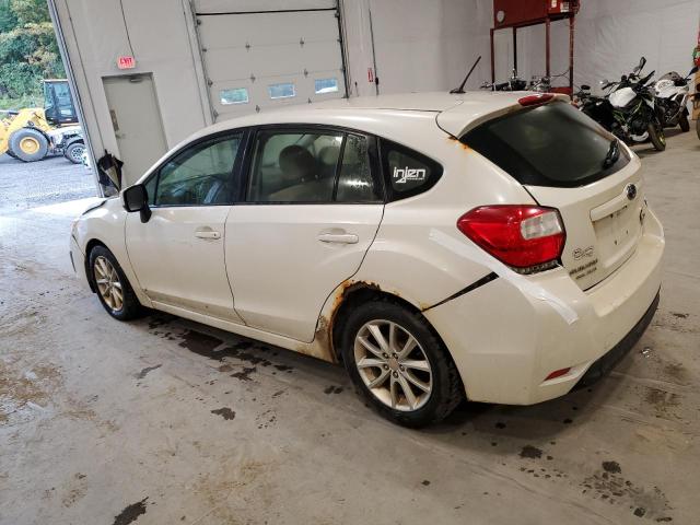 Изображение 2 2014 SUBARU IMPREZA PREMIUM 2014 с VIN JF1GPAC65E8247805