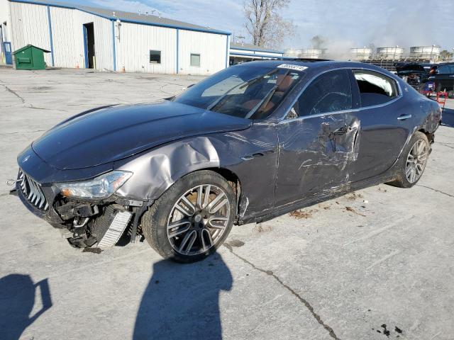 Obraz 2018 MASERATI GHIBLI  2018