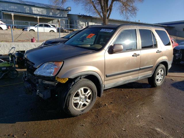 2004 HONDA CR-V EX 2004 image