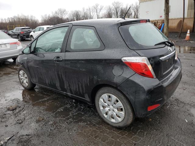 Изображение 2 2014 TOYOTA YARIS  2014 с VIN VNKJTUD38EA009156