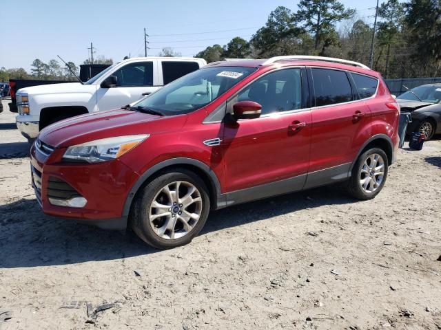 2016 FORD ESCAPE TITANIUM 2016 image