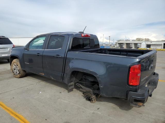 Image 2 of 2019 CHEVROLET COLORADO LT 2019 with VIN 1GCGSCEN0K1241150