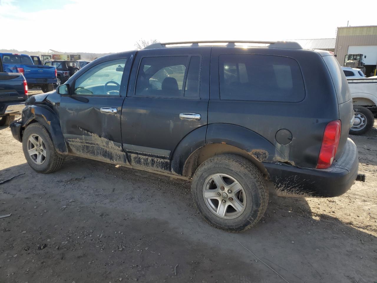 Изображение 2 2006 DODGE DURANGO SLT 2006 с VIN 1D4HB48N16F135288