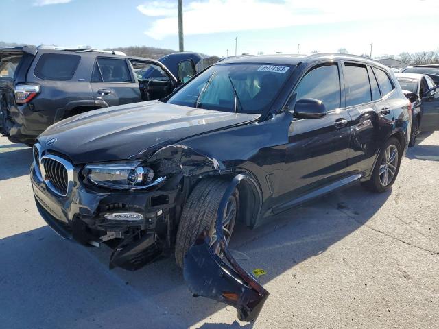 2018 BMW X3 XDRIVE30I 2018 image