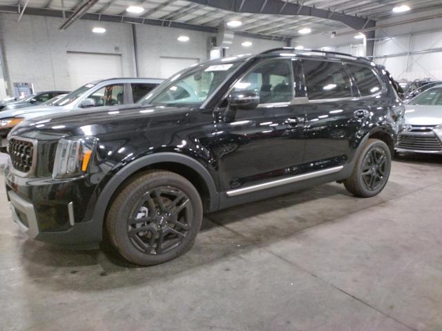 Obraz 2023 KIA TELLURIDE EX 2023
