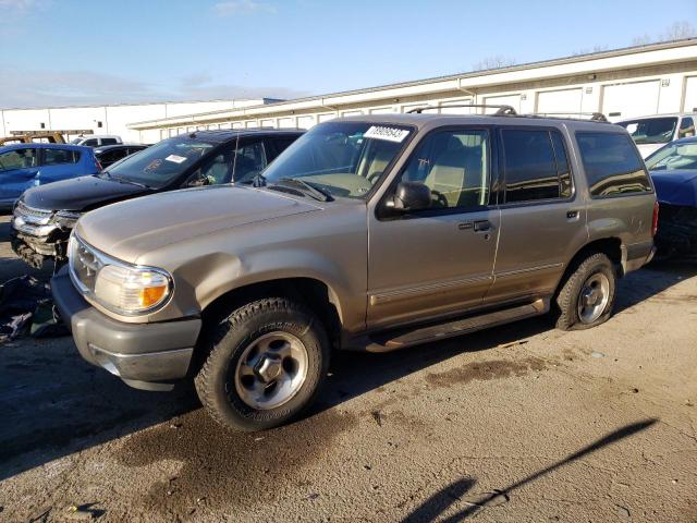 Изображение 1 2000 FORD EXPLORER XLT 2000 с VIN 1FMZU63EXYUB42183