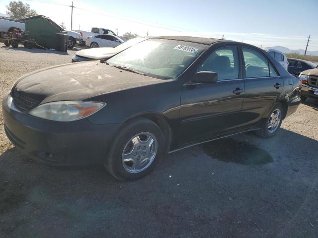 2002 TOYOTA CAMRY LE 2002 image