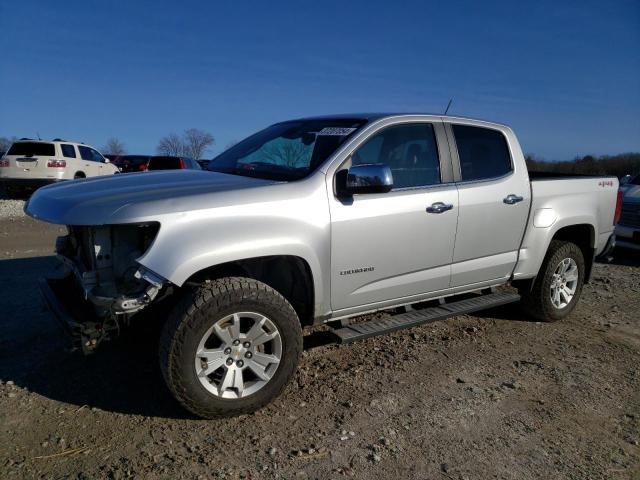 Obraz 1 z 2015 CHEVROLET COLORADO LT 2015 z VIN 1GCGTBE38F1164703