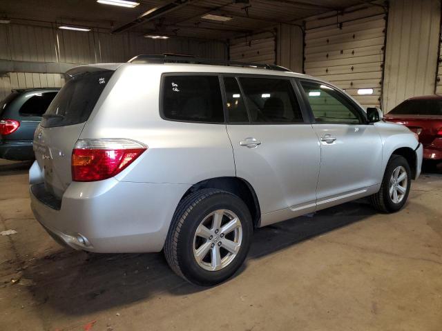 Изображение 3 2009 TOYOTA HIGHLANDER  2009 с VIN JTEES41A892140972
