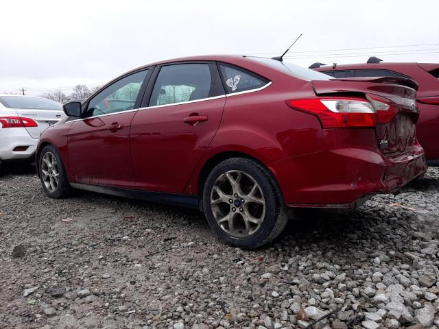 Изображение 2 2013 FORD FOCUS TITANIUM 2013 с VIN 1FADP3J22DL333146