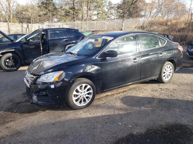 Obraz 1 z 2015 NISSAN SENTRA S 2015 z VIN 3N1AB7AP8FL677444