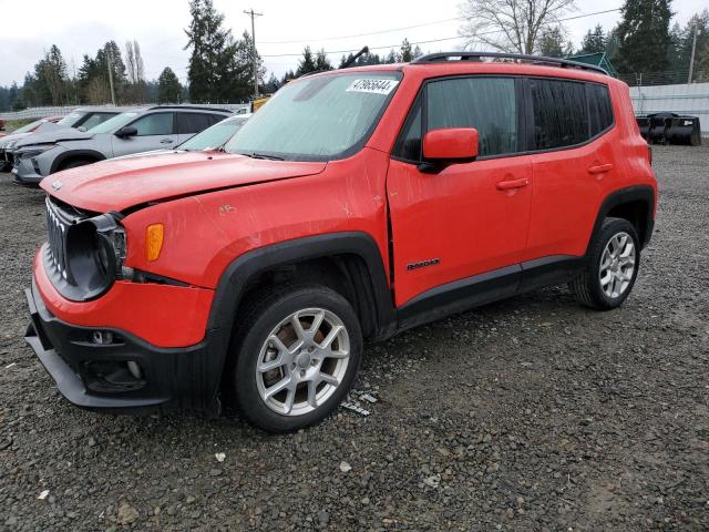 2018 JEEP RENEGADE LATITUDE 2018 image