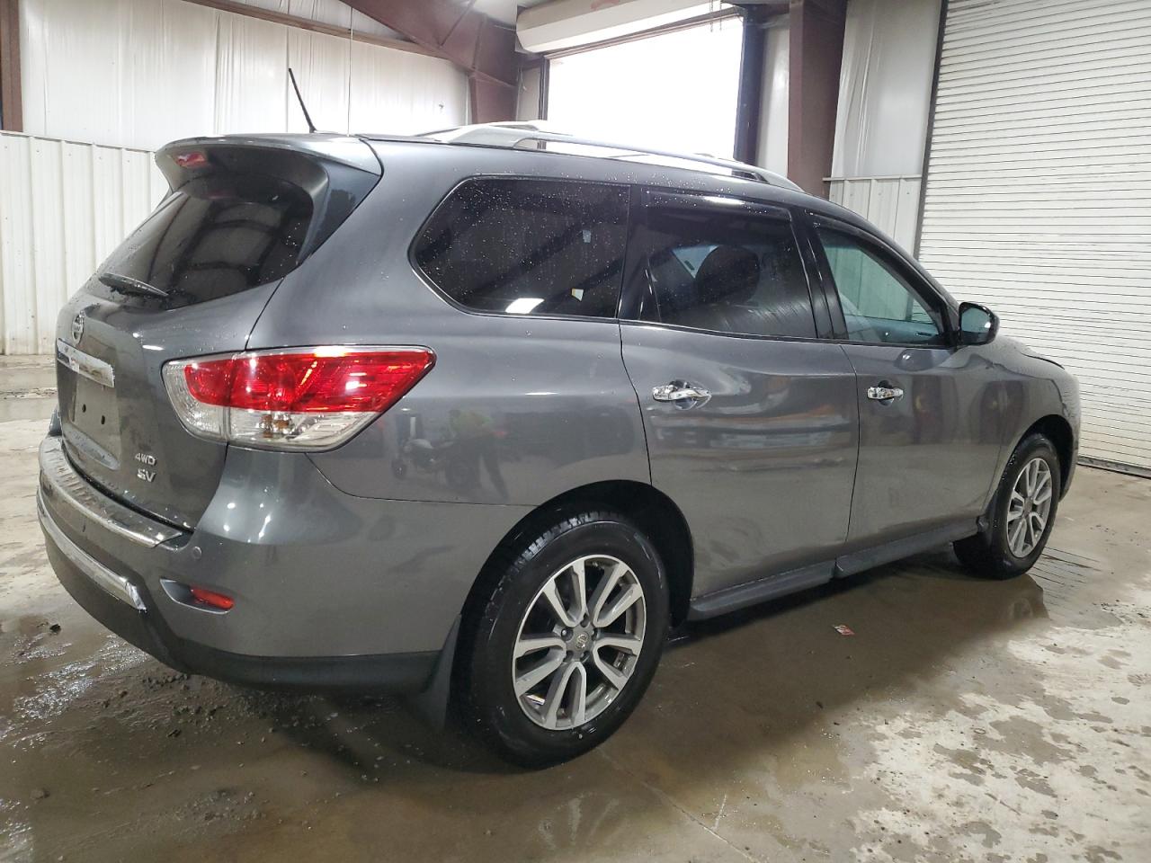 Obraz 3 z 2016 NISSAN PATHFINDER S 2016 z VIN 5N1AR2MM8GC664361