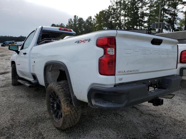 Image 2 of 2024 CHEVROLET SILVERADO K2500 HEAVY DUTY 2024 with VIN 1GC3YLE76RF164876