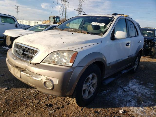 Obraz 2004 KIA SORENTO EX 2004