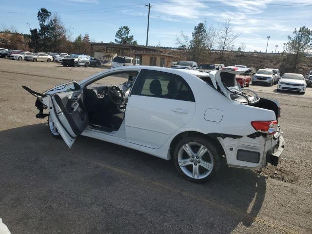 Obraz 2 z 2013 TOYOTA COROLLA BASE 2013 z VIN 5YFBU4EE4DP154912