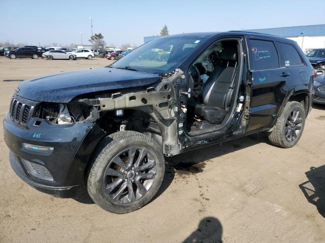 Obraz 1 z 2018 JEEP GRAND CHEROKEE OVERLAND 2018 z VIN 1C4RJFCG2JC469039