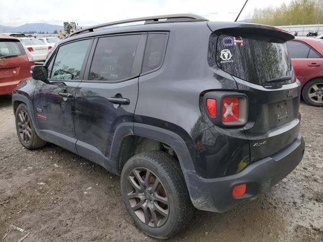 Obraz 2 z 2016 JEEP RENEGADE LATITUDE 2016 z VIN ZACCJBBT0GPE19676