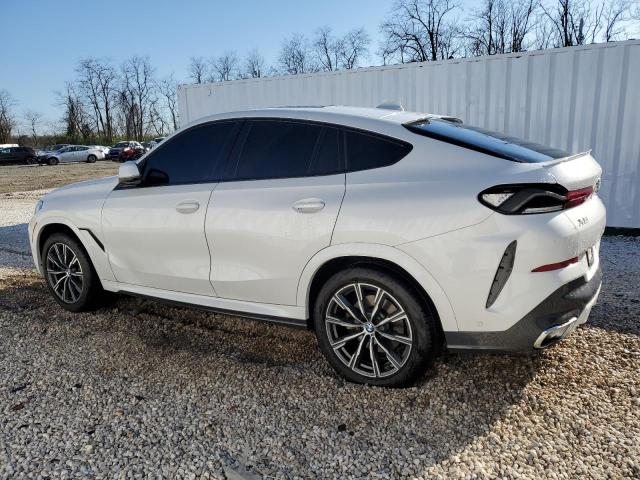 Image 2 of 2023 BMW X6 XDRIVE40I 2023 with VIN 5UXCY6C05P9R85808