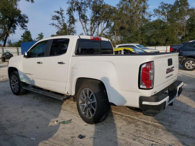 Image 2 of 2021 GMC CANYON DENALI 2021 with VIN 1GTG5EENXM1100172