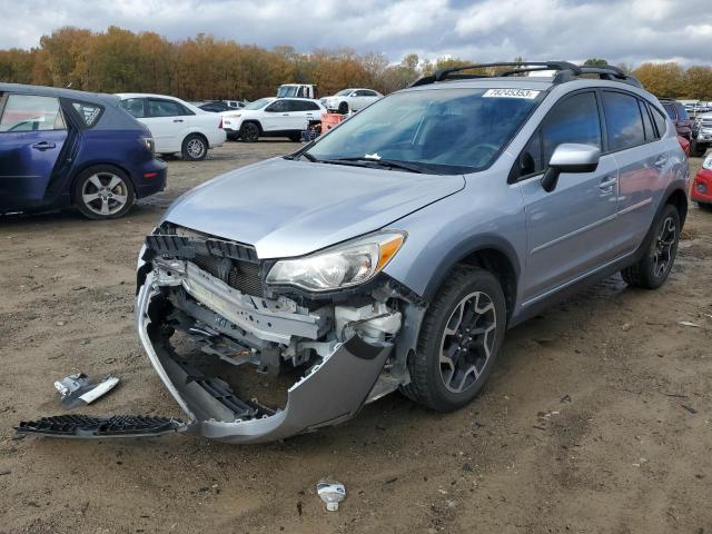Obraz 2016 SUBARU CROSSTREK PREMIUM 2016