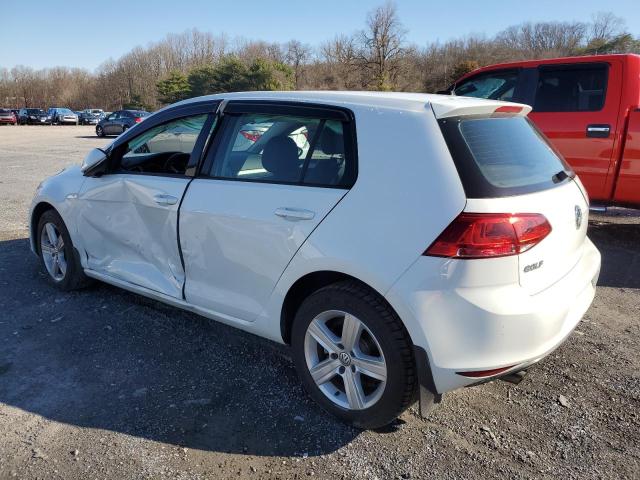 Obraz 2 z 2017 VOLKSWAGEN GOLF S 2017 z VIN 3VW217AU0HM074234