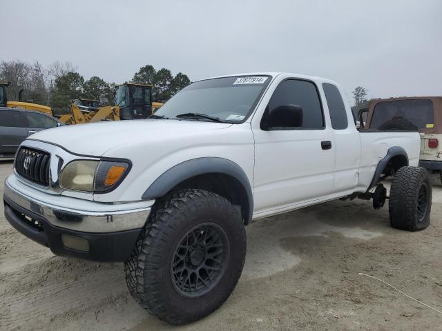 2003 TOYOTA TACOMA XTRACAB 2003 image