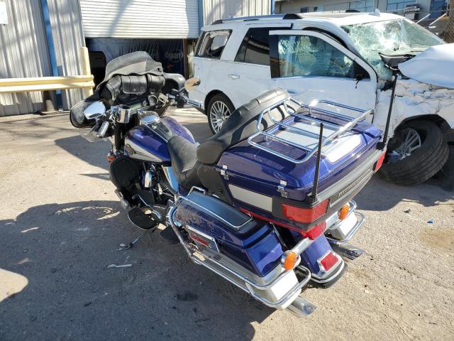 Image 3 of 2006 HARLEY-DAVIDSON FLHTCUI  2006 with VIN 1HD1FCW196Y631276