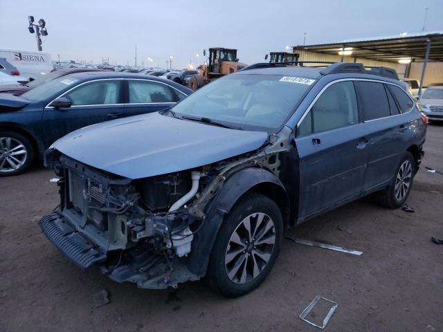 2016 SUBARU OUTBACK 2.5I LIMITED 2016 image