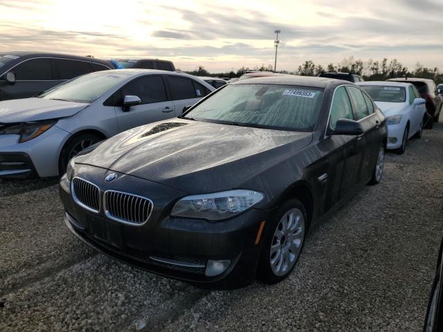 Изображение 1 2012 BMW 528 XI 2012 с VIN WBAXH5C51CDW03111
