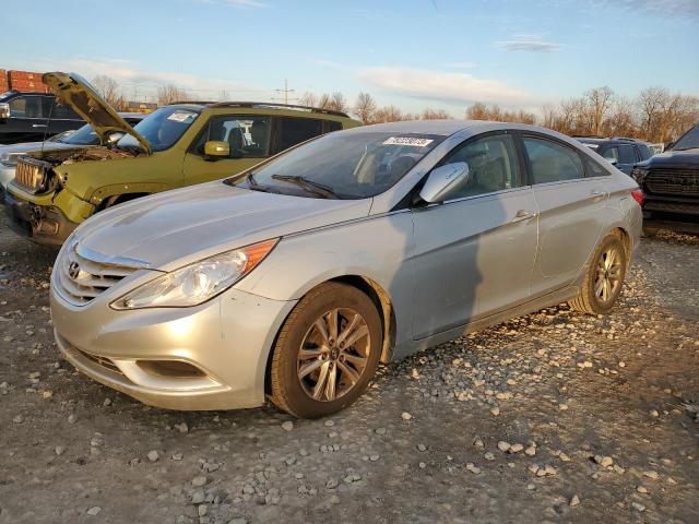 Изображение 1 2011 HYUNDAI SONATA GLS 2011 с VIN 5NPEB4AC7BH018260