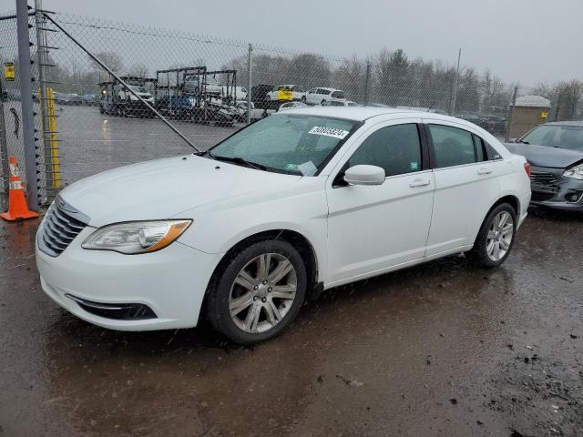 Image 1 of 2013 CHRYSLER 200 LX 2013 with VIN 1C3CCBAB3DN704982